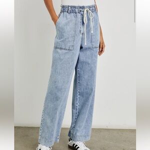 Rails Ryan Pant in Faded Indigo